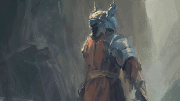 At length one of them called out in a clear